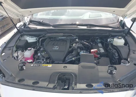 2024 Lexus Rx Premium Plus z USA, uszkodzony, nr VIN 2T2BAMBA9RC037193